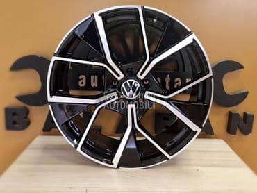 Aluminijumske felne  20" 5 x 112