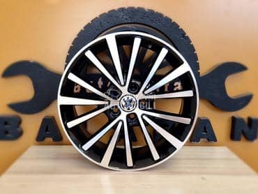 Aluminijumske felne  16" 5 x 100