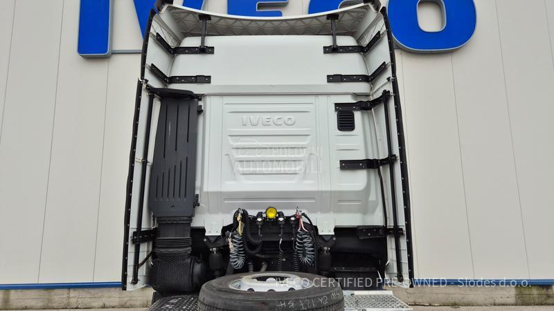 Iveco S WAY 480 e6 D