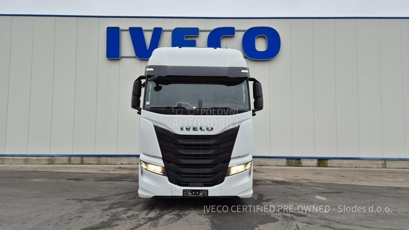 Iveco S WAY 480 e6 D