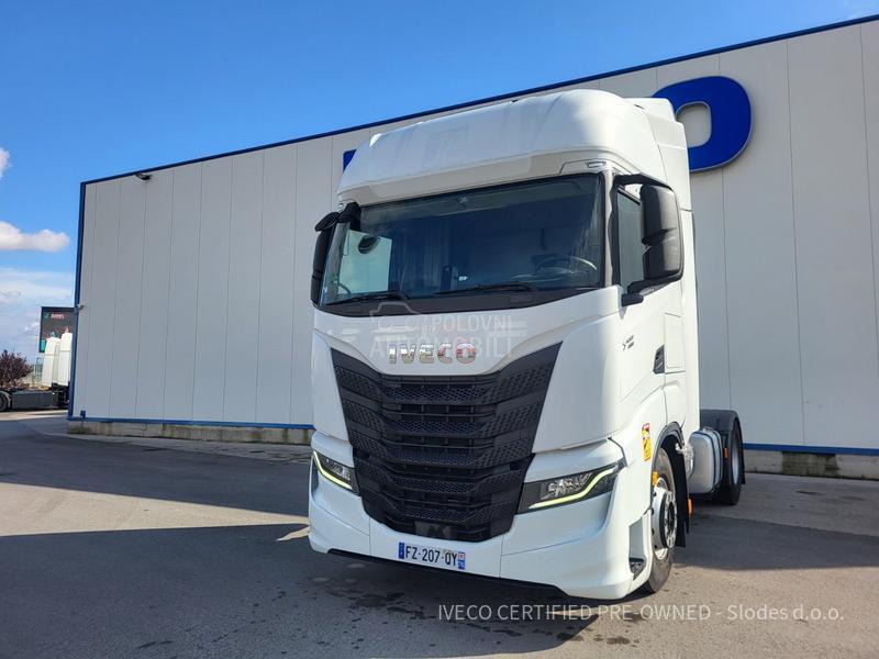Iveco AS440S48T/P diz. S WAY