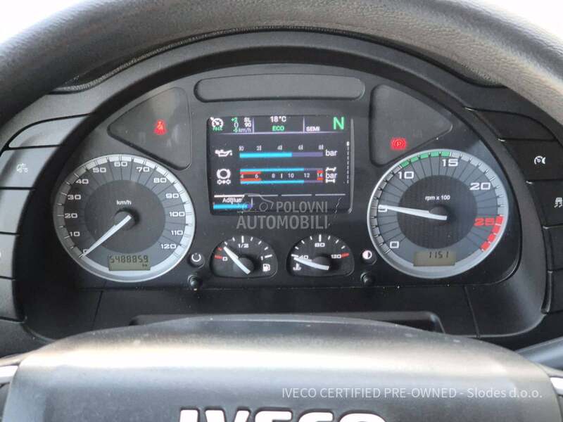 Iveco AS440S48T/P diz. S WAY