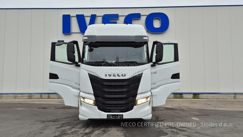 Iveco S WAY 480 e6 D