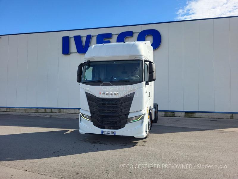 Iveco AS440S48T/P diz. S WAY