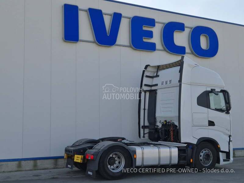 Iveco AS440S48T/P diz. S WAY