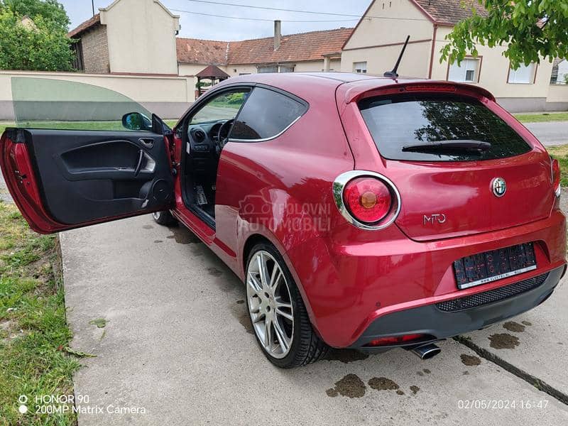 Alfa Romeo MiTo 