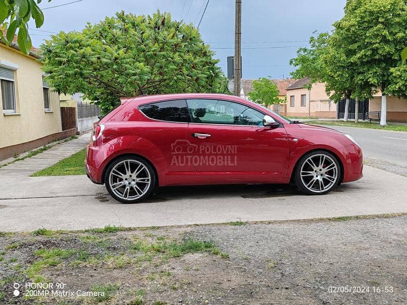 Alfa Romeo MiTo 