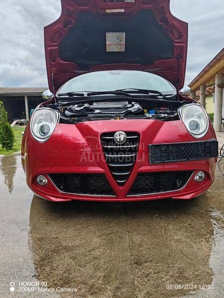 Alfa Romeo MiTo 