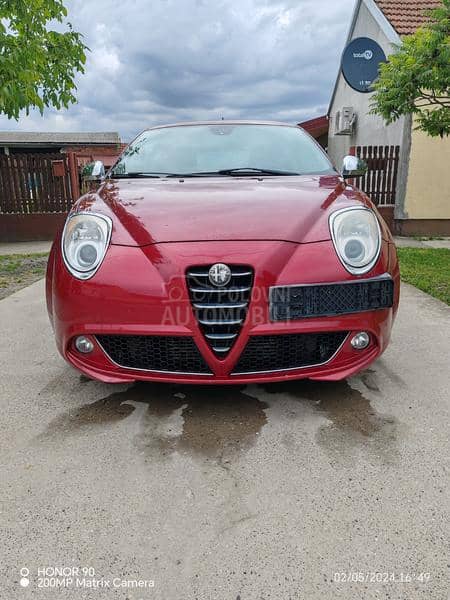 Alfa Romeo MiTo 