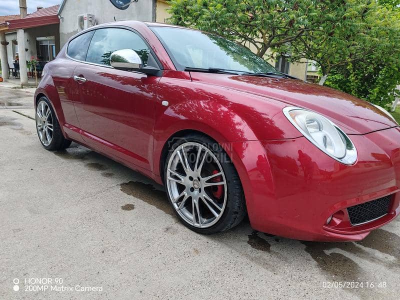 Alfa Romeo MiTo 