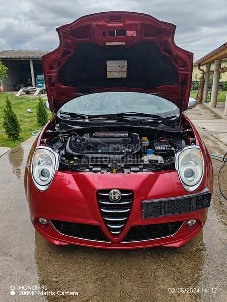 Alfa Romeo MiTo 