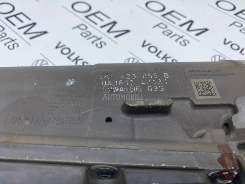 Letva volana 4K1 - B