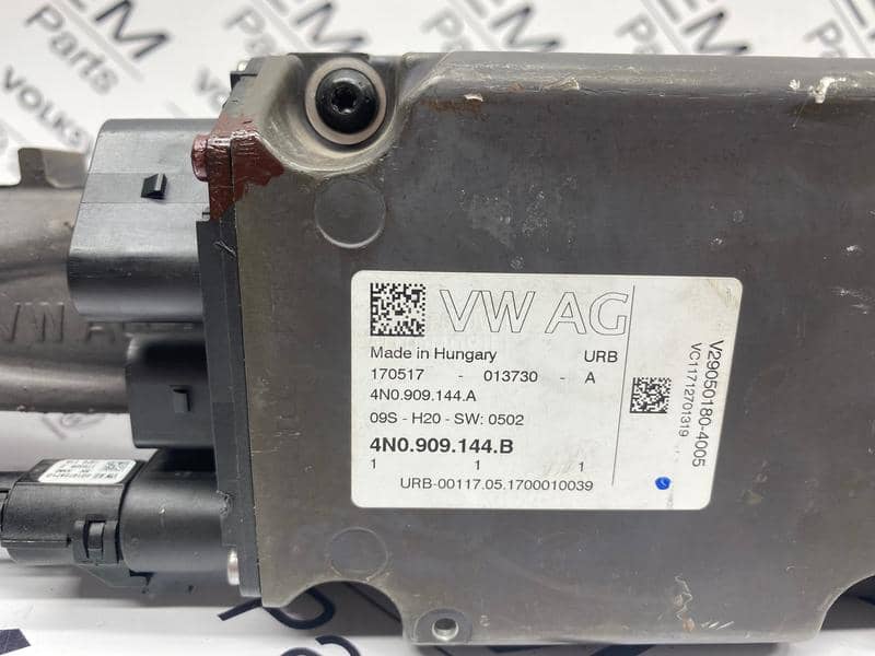 Letva volana 4K1 - B