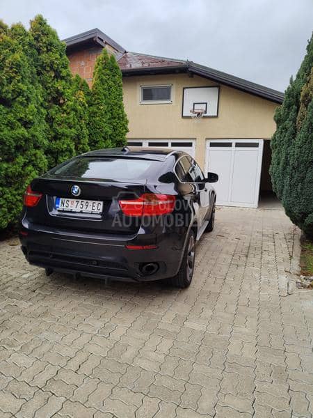 BMW X6 