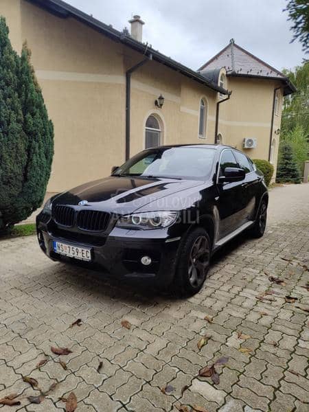 BMW X6 