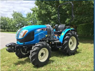 LS Tractor MT3.50  euro 5