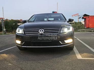 Volkswagen Passat B7 2.0