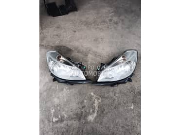 levi I desni far za Renault Clio od 2005. do 2009. god.