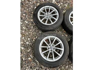 Aluminijumske felne  17" 5 x 112