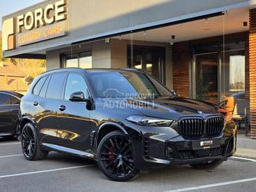 BMW X5 50e xDdrive M-paket