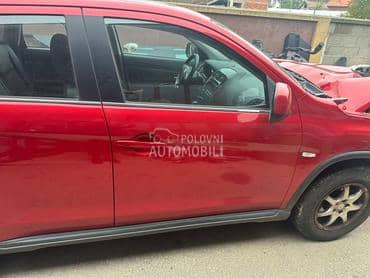 Vrata prednja desna za Citroen C4 Aircross od 2011. do 2017. god.