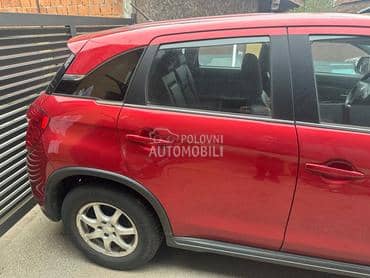 vrata zadnja desna za Citroen C4 Aircross od 2011. do 2017. god.