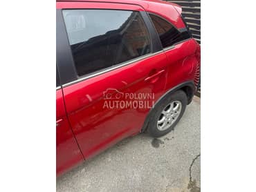 vrata zadnja leva za Citroen C4 Aircross od 2011. do 2017. god.