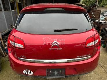 zadnji branik za Citroen C4 Aircross od 2011. do 2017. god.