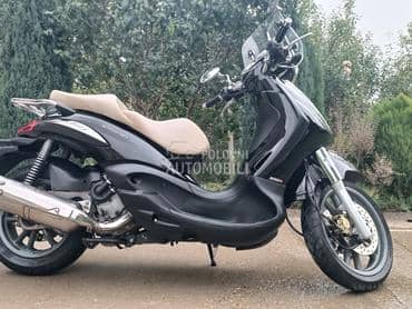Piaggio beverly cruiser 500 ie