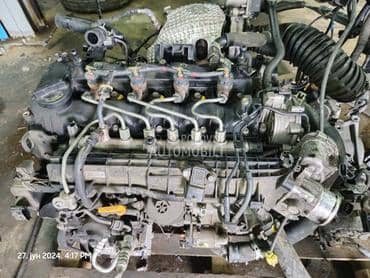 Kompletan motor 1.7crdi za Hyundai Tucson od 2015. do 2018. god.