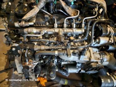 Kompletan motor 1.6crdi za Hyundai Tucson od 2019. do 2021. god.