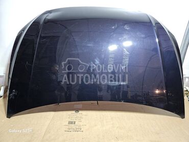 HAUBA za Volkswagen Polo od 2017. do 2024. god.