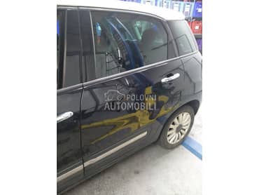 Zadnja leva vrata za Fiat 500L