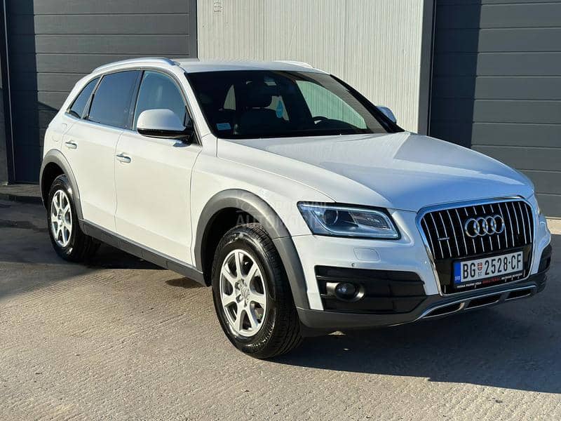 Audi Q5 ALLROAD EXCLUSIVE