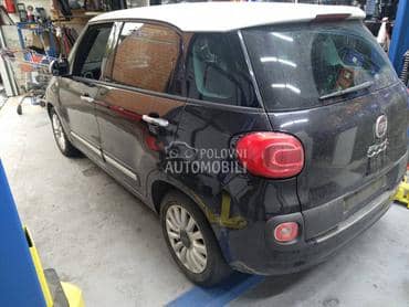 Bocna stakla za Fiat 500L