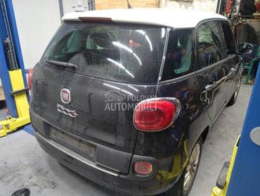 Gepek vrata za Fiat 500L