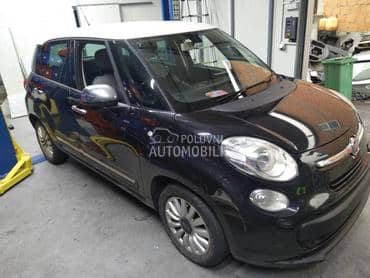 Desno krilo za Fiat 500L
