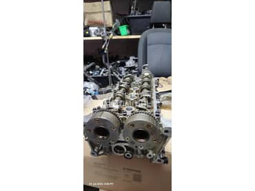 Glava motora 1.2 turbo za Nissan Qashqai od 2015. do 2019. god.