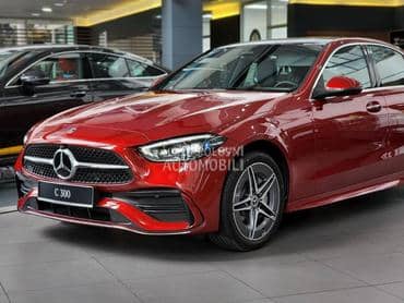 Amortizer za Mercedes Benz C 180, C 200, C 220 ... od 2021. do 2023. god.