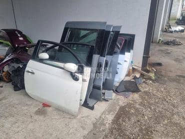 Vrata za Fiat 500