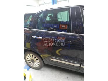 Zadnja desna vrata za Fiat 500L