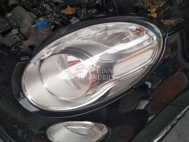 Levi far za Fiat 500L