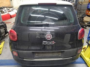 Zadnje staklo gepeka za Fiat 500L