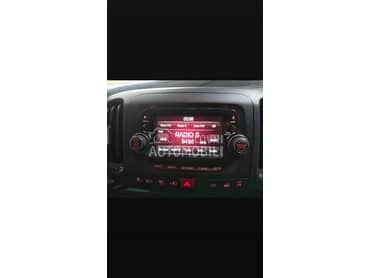 Radio za Fiat 500L