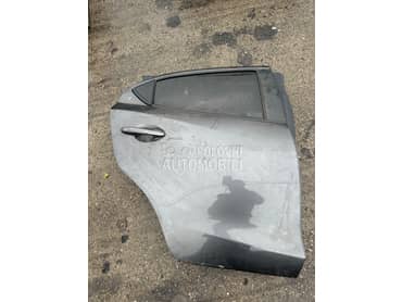 Vrata zadnja desna za Mazda 2 od 2015. do 2018. god.