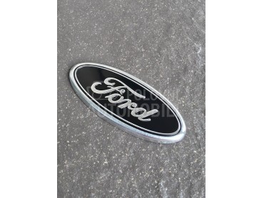 Crni znak volana NOVO za Ford Ostalo