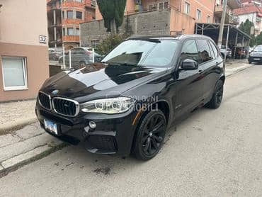 BMW X5 M 3.0d