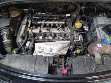 Motor za Fiat 500L