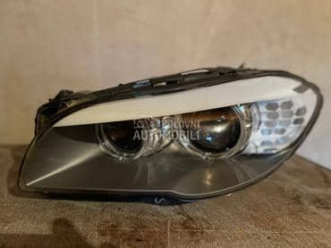 levi bi ksenon far za BMW Serija 5 od 2010. do 2017. god.