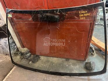 sofersajbna za Toyota Corolla od 2002. do 2006. god.